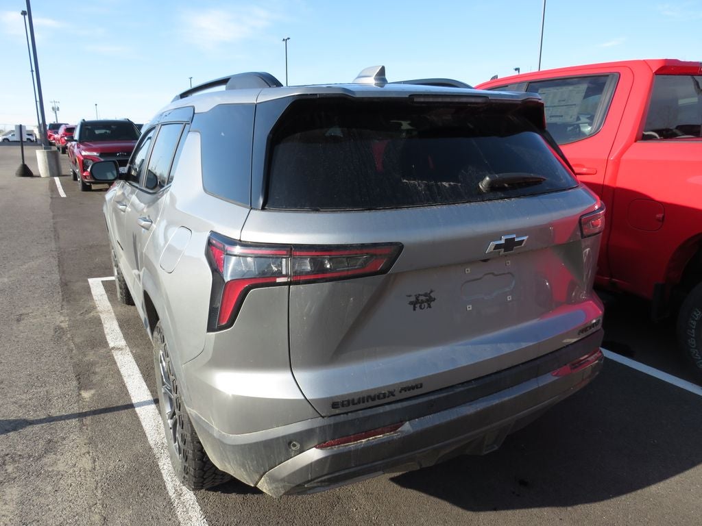 2025 Chevrolet Equinox ACTIV