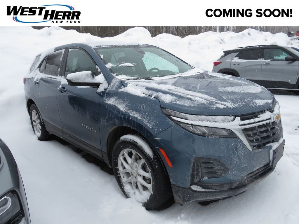 2024 Chevrolet Equinox LS