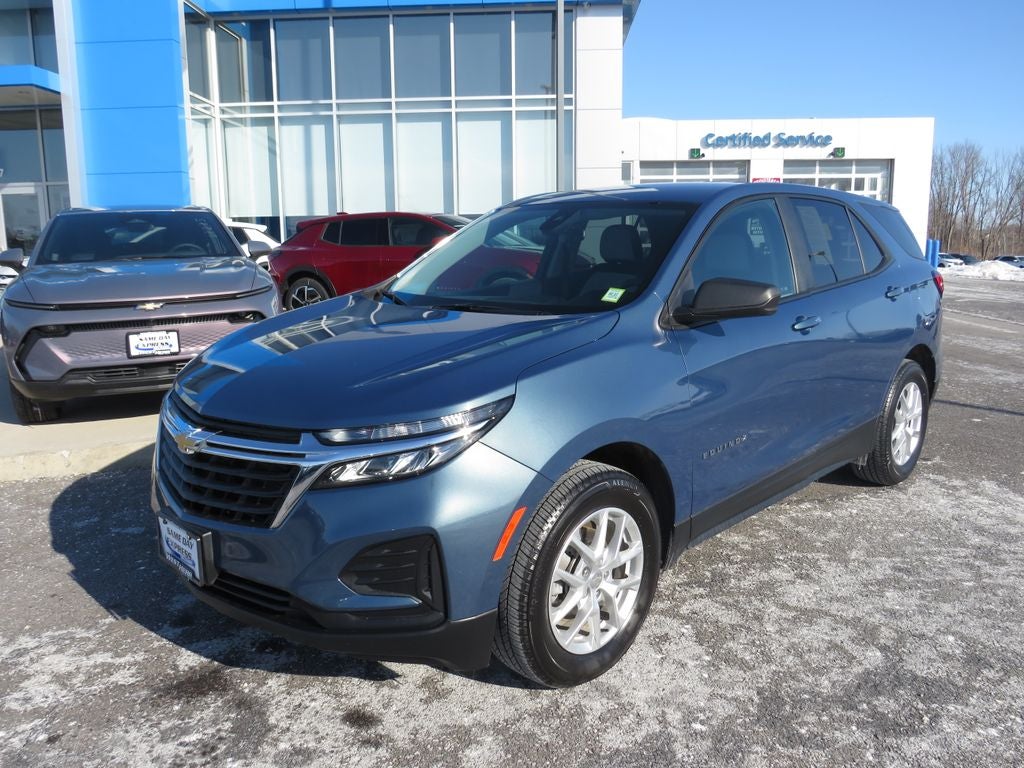 2024 Chevrolet Equinox LS