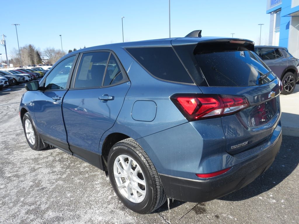 2024 Chevrolet Equinox LS