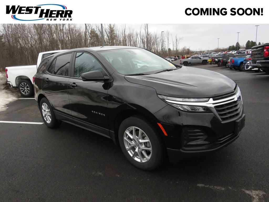 2024 Chevrolet Equinox LS