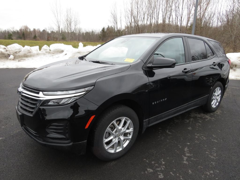 2024 Chevrolet Equinox LS
