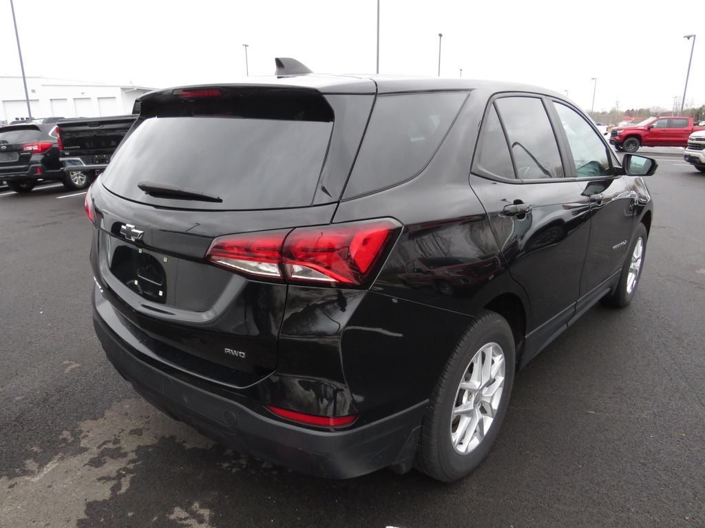 2024 Chevrolet Equinox LS