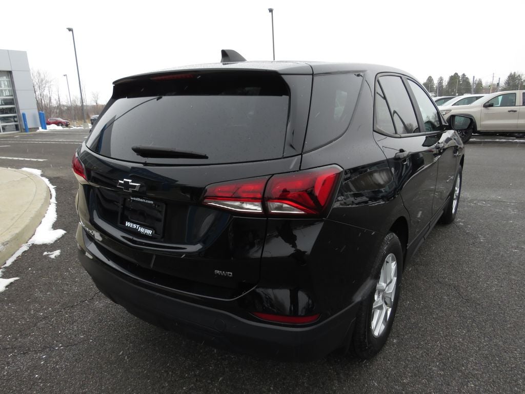 2024 Chevrolet Equinox LS