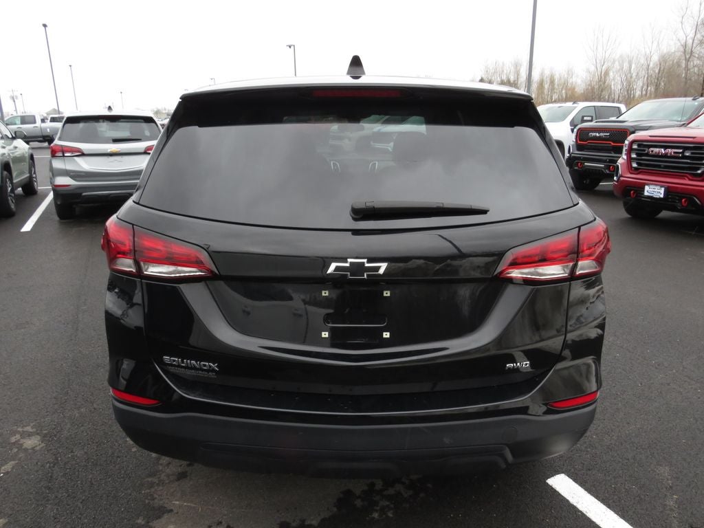 2024 Chevrolet Equinox LS