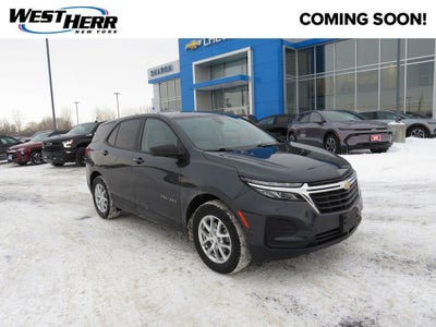 2022 Chevrolet Equinox LS