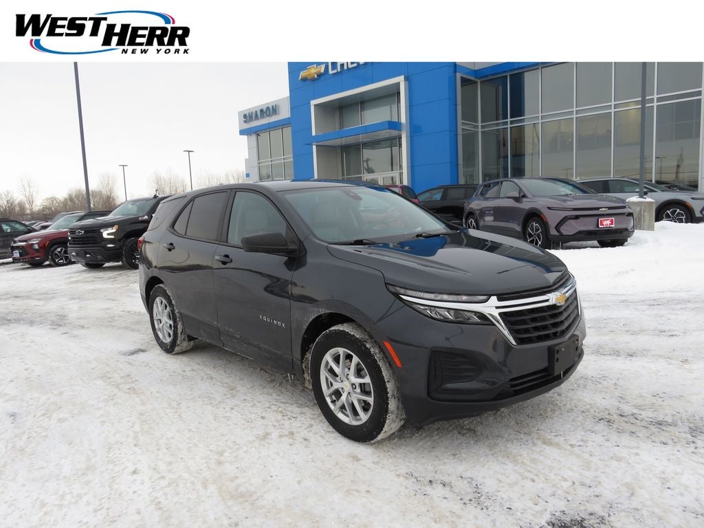 2022 Chevrolet Equinox LS