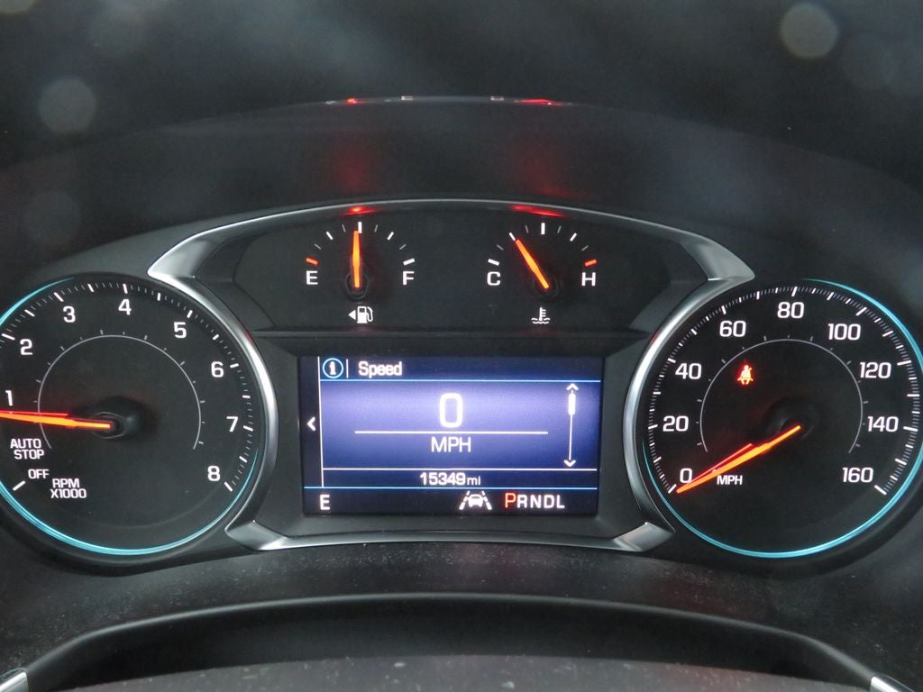 2022 Chevrolet Equinox LS