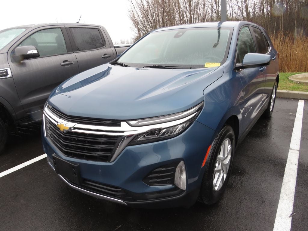 2024 Chevrolet Equinox LT