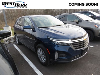 2023 Chevrolet Equinox LT