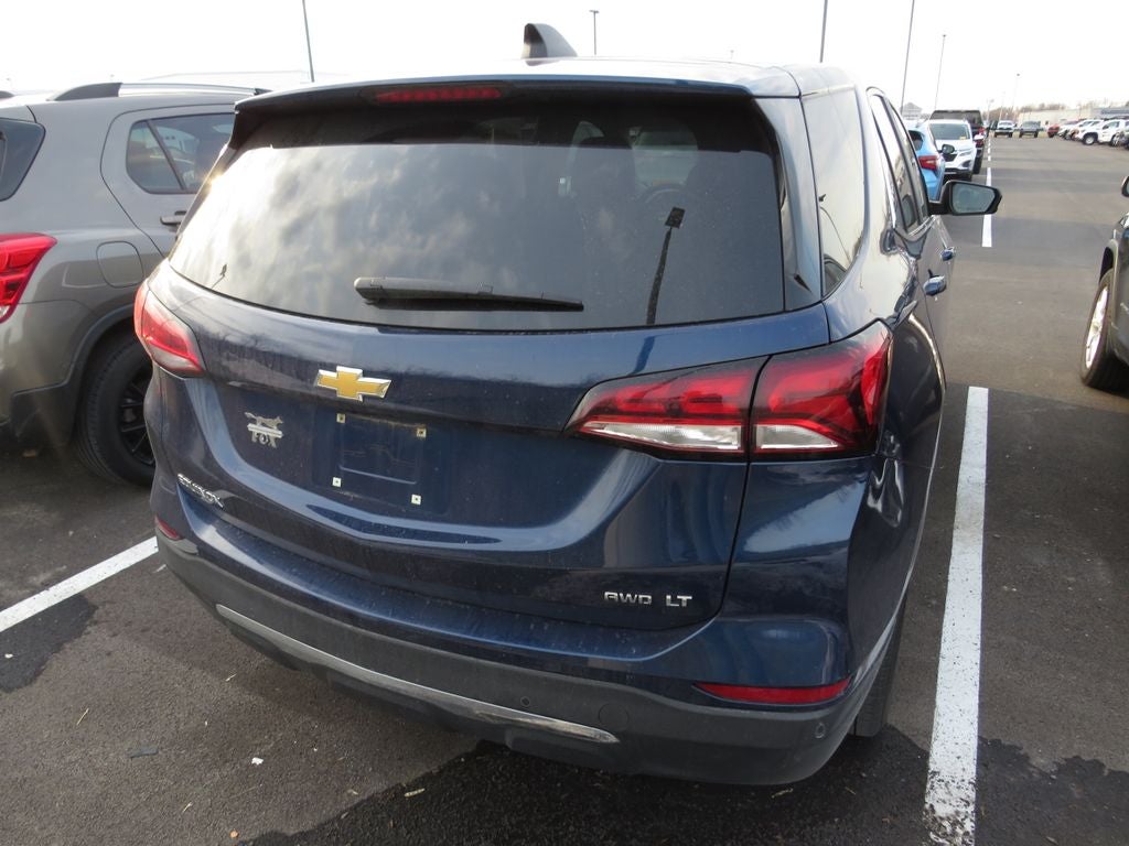 2023 Chevrolet Equinox LT