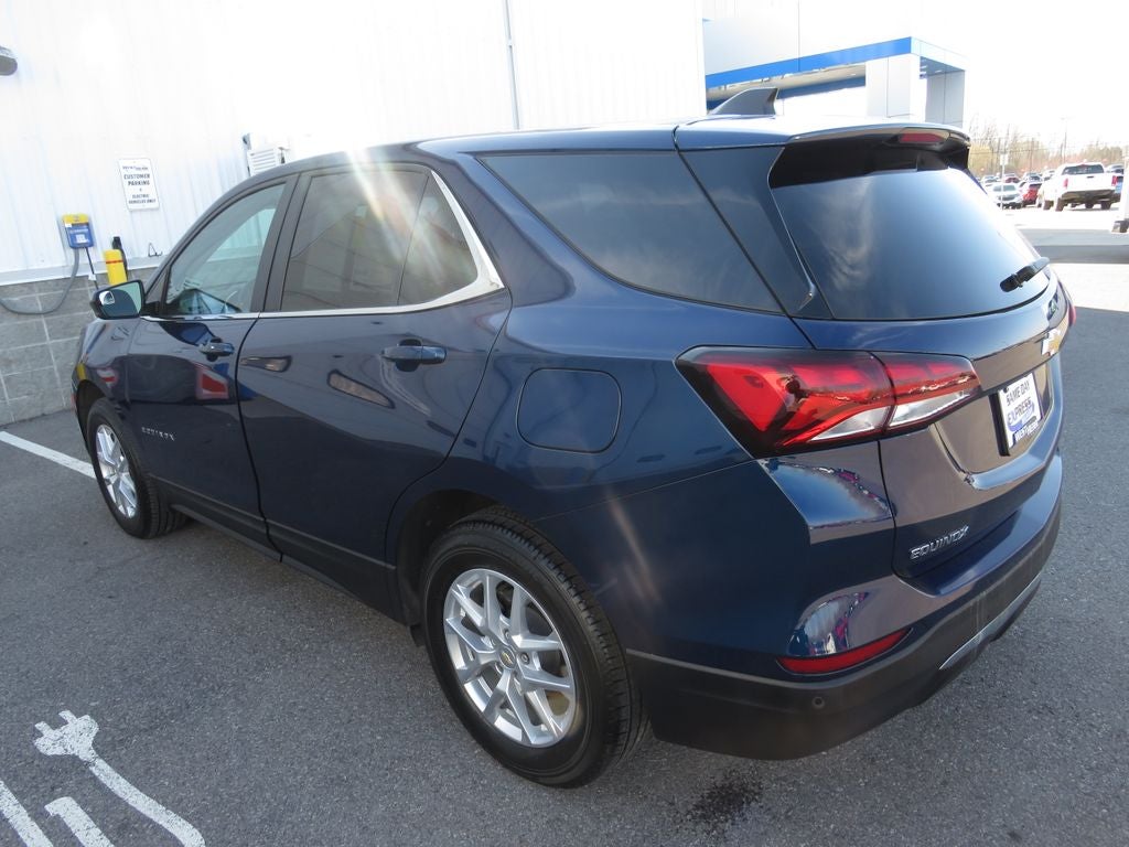 2023 Chevrolet Equinox LT