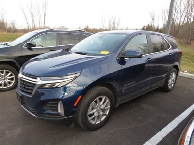 2023 Chevrolet Equinox LT
