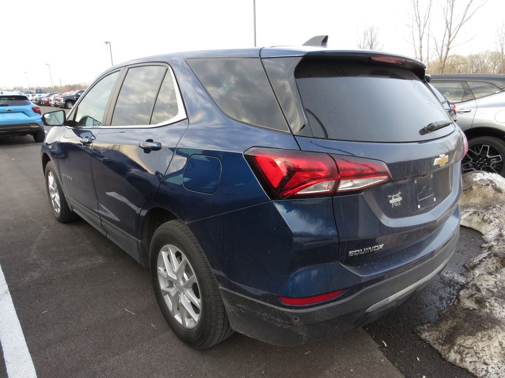2023 Chevrolet Equinox LT