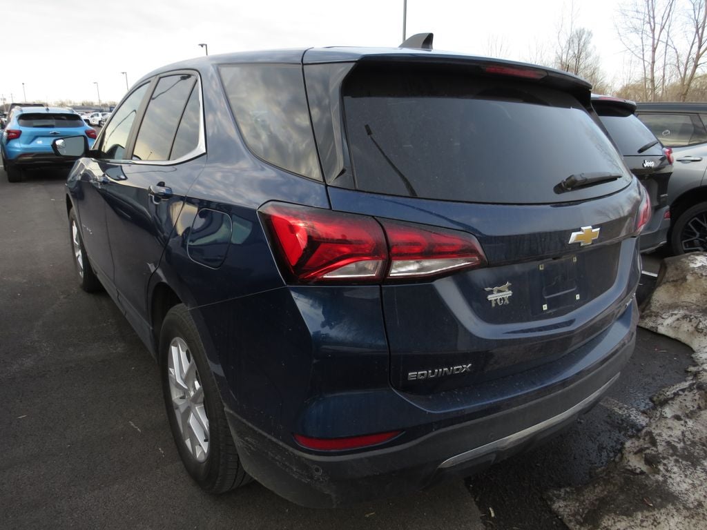 2023 Chevrolet Equinox LT