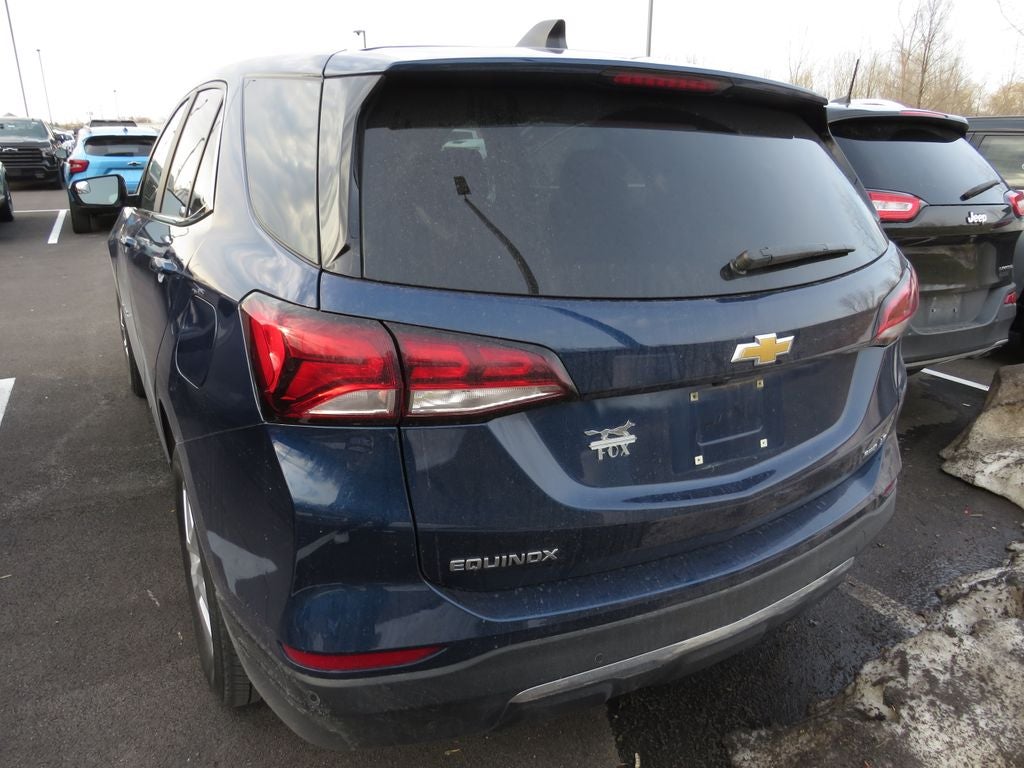 2023 Chevrolet Equinox LT