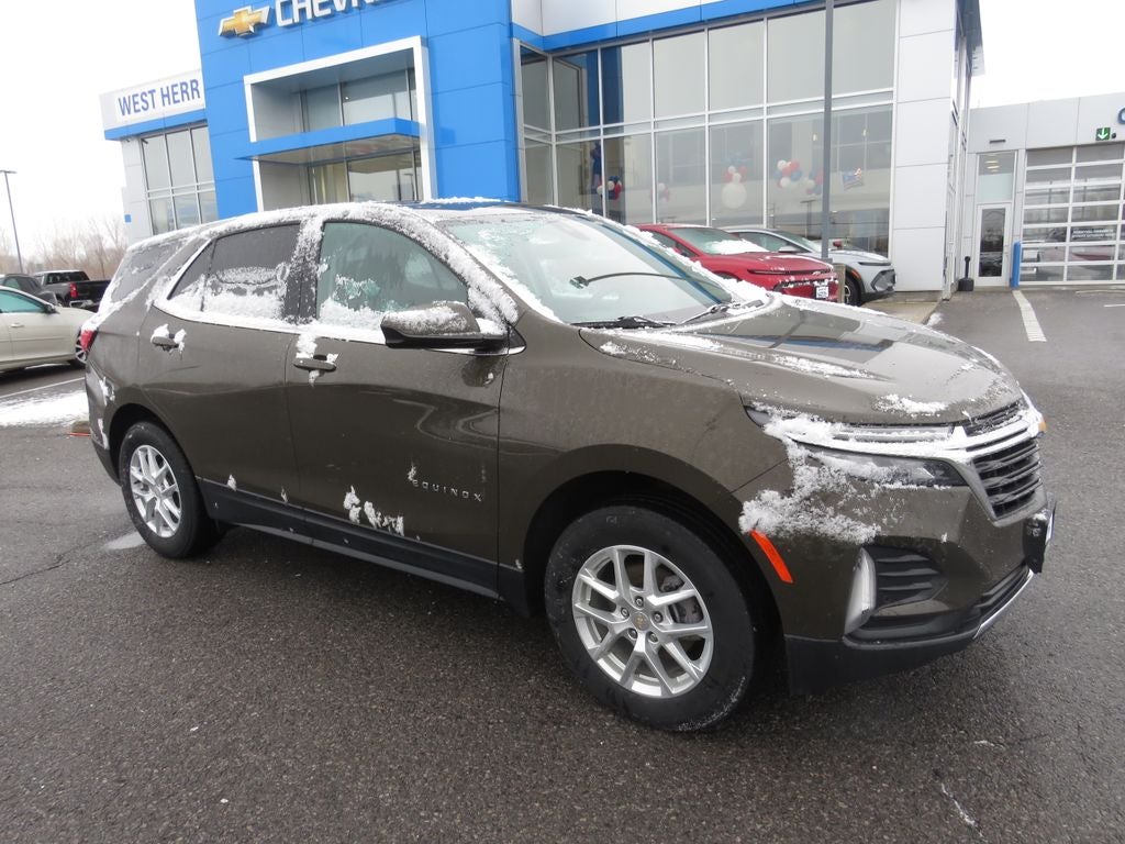 2023 Chevrolet Equinox LT