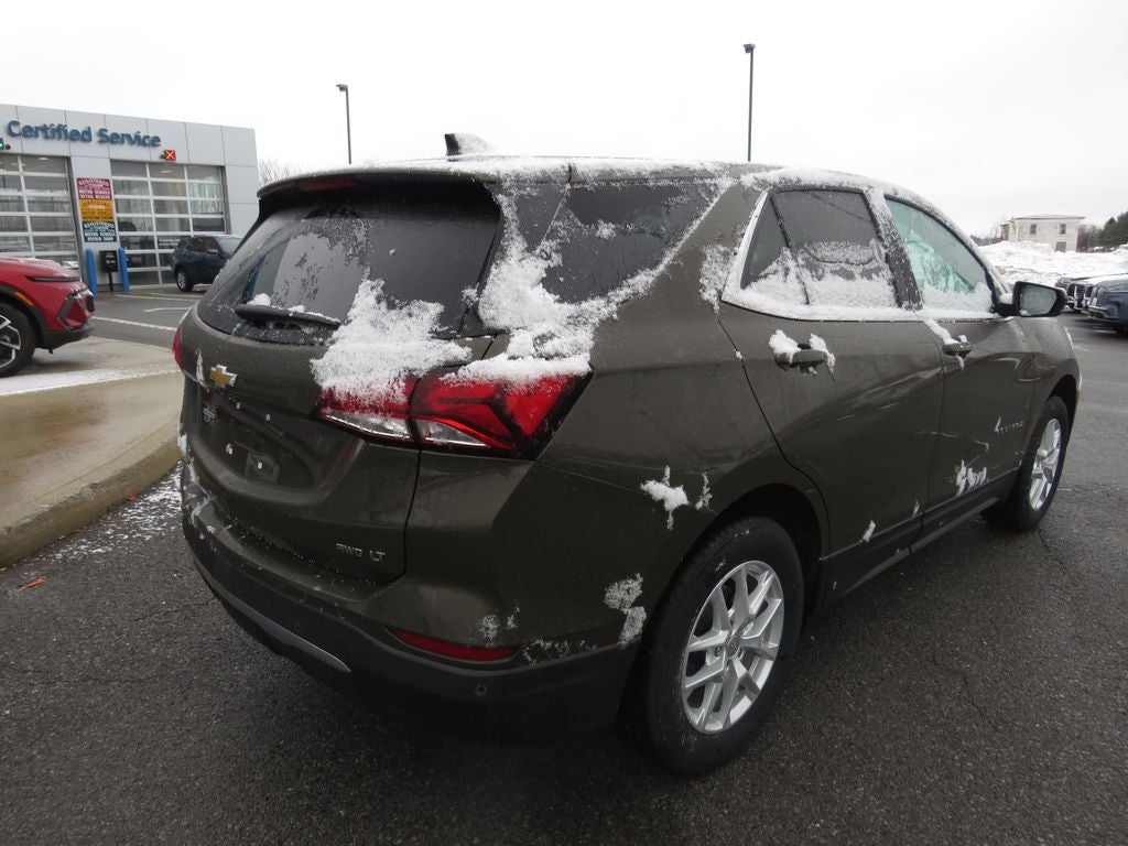 2023 Chevrolet Equinox LT