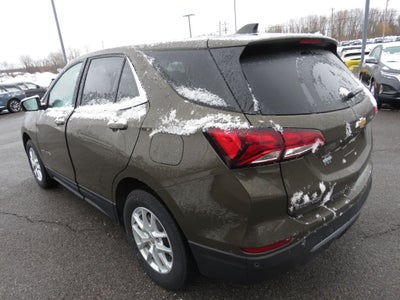 2023 Chevrolet Equinox LT