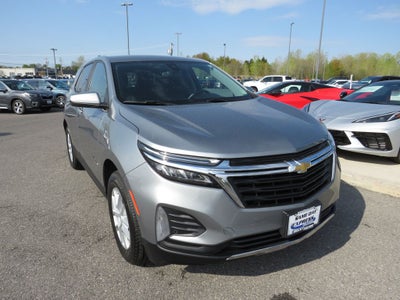 2024 Chevrolet Equinox LT