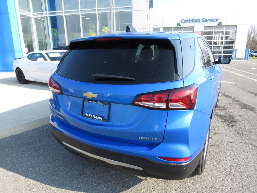 2024 Chevrolet Equinox LT