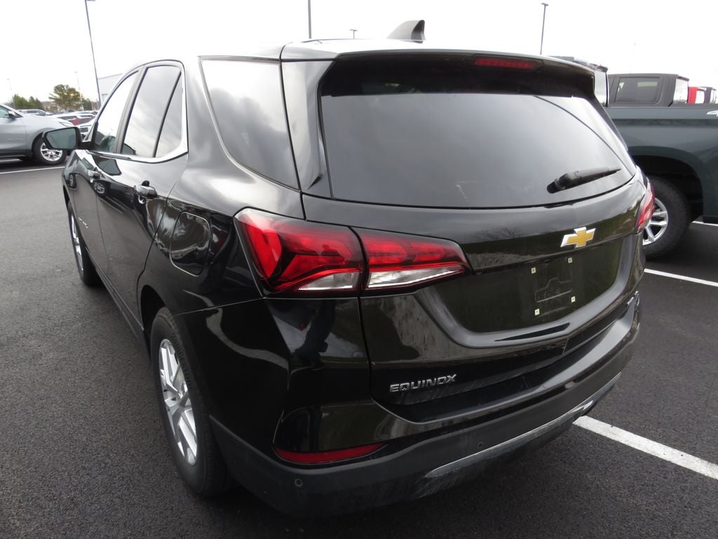 2023 Chevrolet Equinox LT