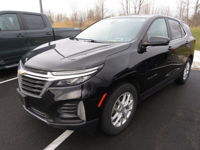 2023 Chevrolet Equinox LT