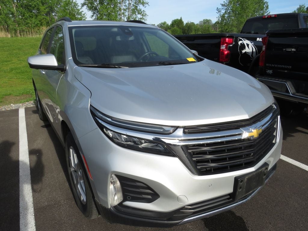 2022 Chevrolet Equinox LT