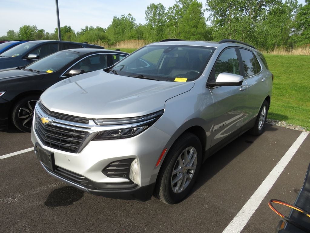 2022 Chevrolet Equinox LT