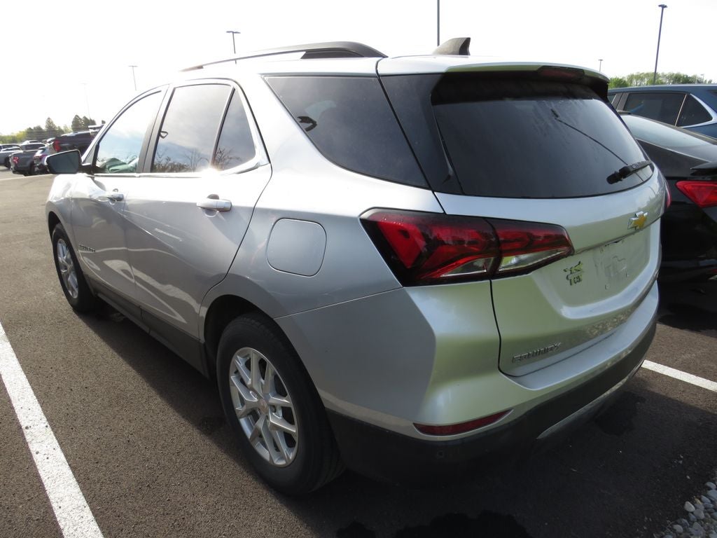 2022 Chevrolet Equinox LT