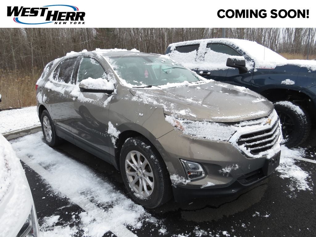 2019 Chevrolet Equinox LT