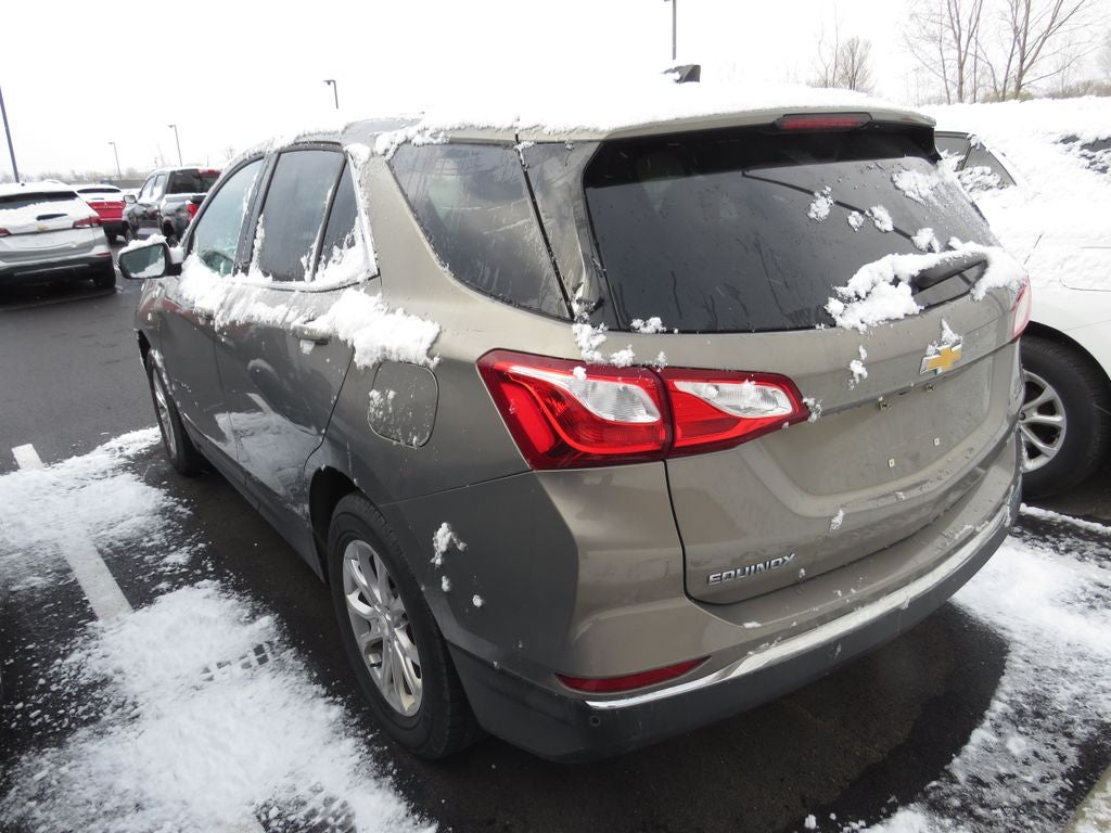 2019 Chevrolet Equinox LT