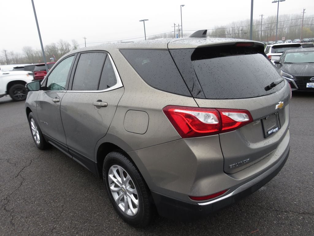 2019 Chevrolet Equinox LT