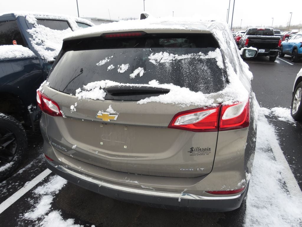 2019 Chevrolet Equinox LT