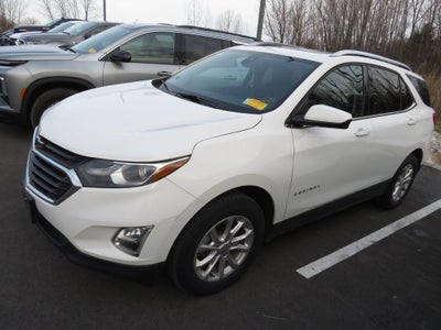 2020 Chevrolet Equinox LT