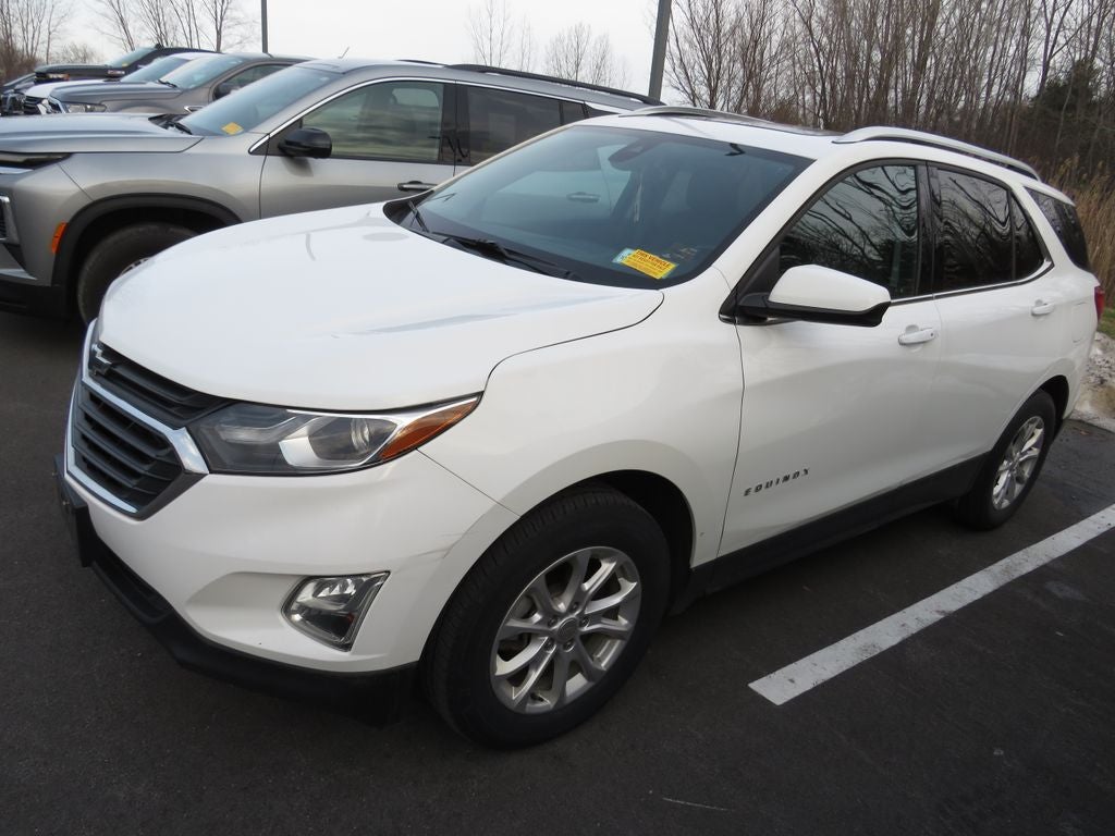 2020 Chevrolet Equinox LT