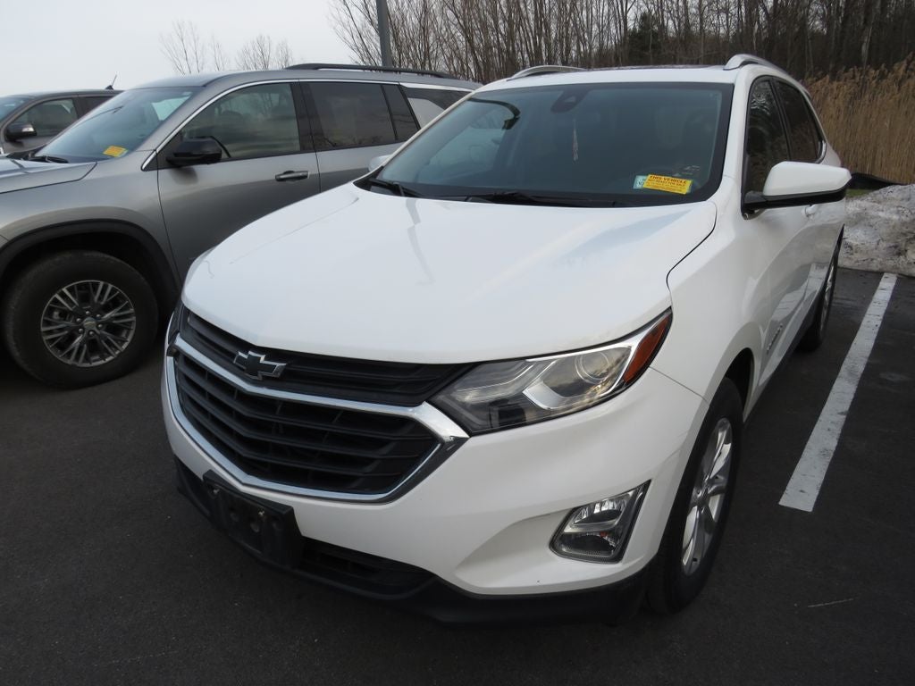 2020 Chevrolet Equinox LT