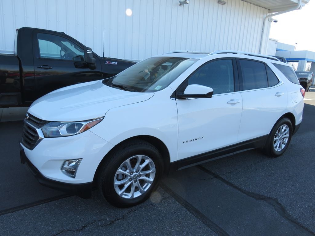2020 Chevrolet Equinox LT