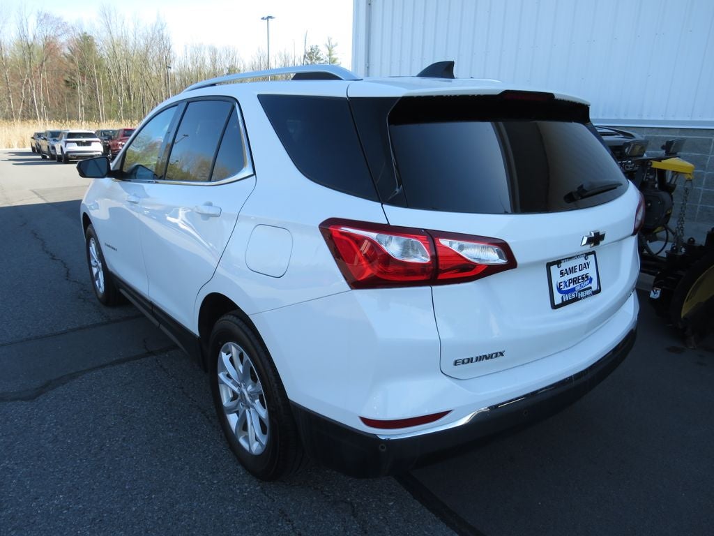 2020 Chevrolet Equinox LT