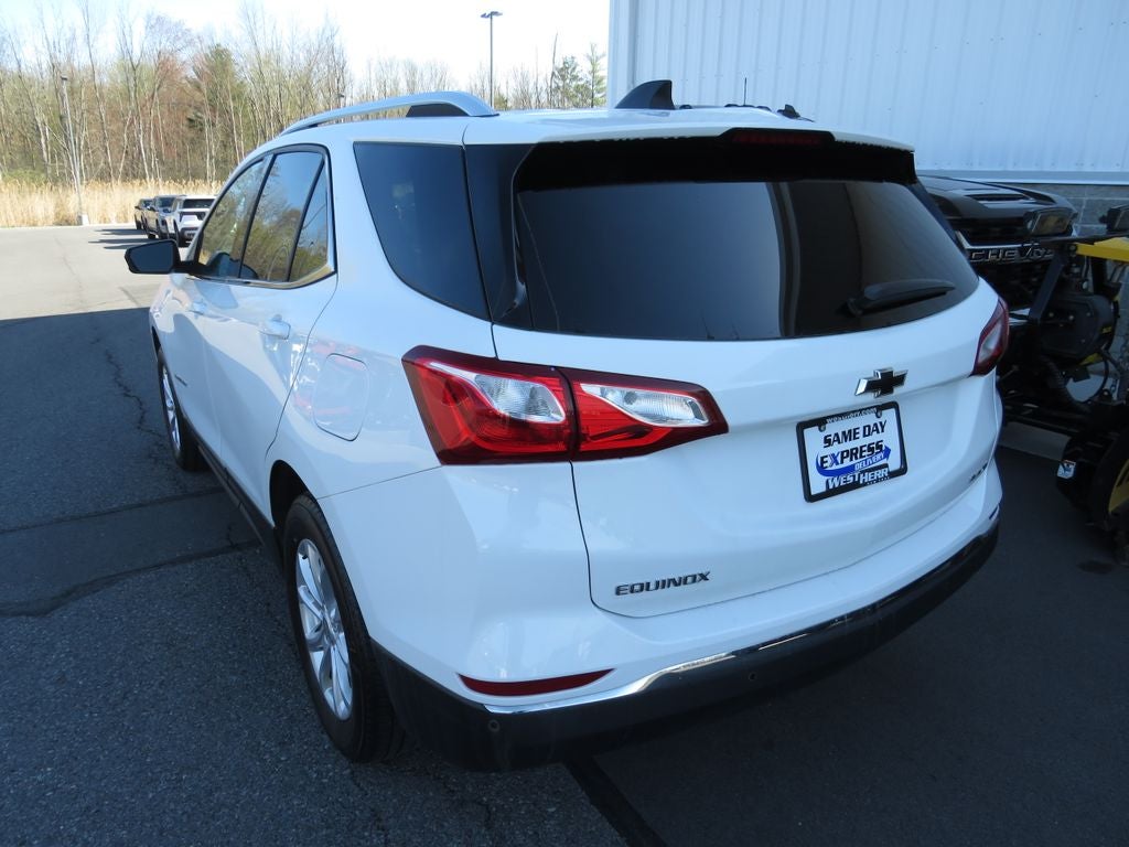 2020 Chevrolet Equinox LT