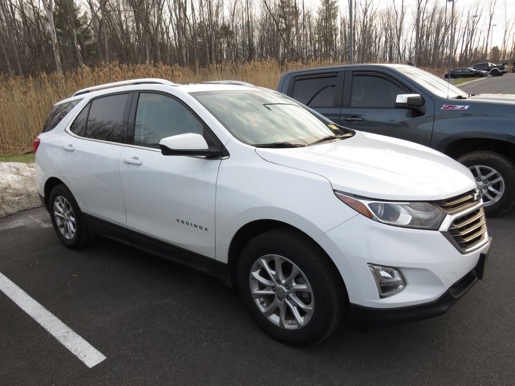 2020 Chevrolet Equinox LT