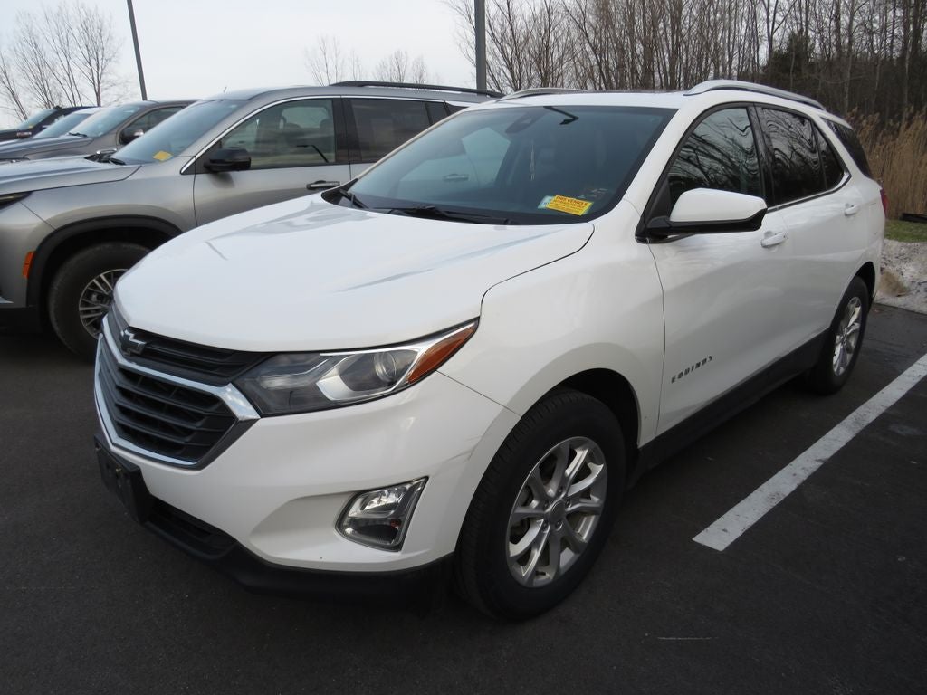 2020 Chevrolet Equinox LT