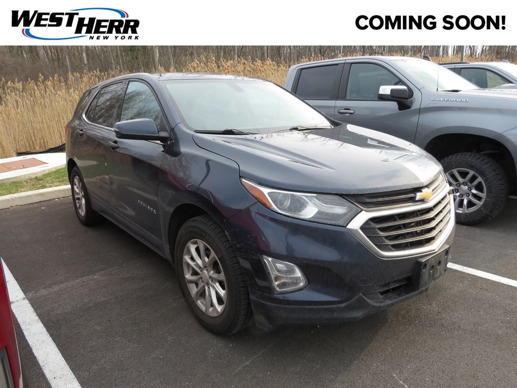 2019 Chevrolet Equinox LT