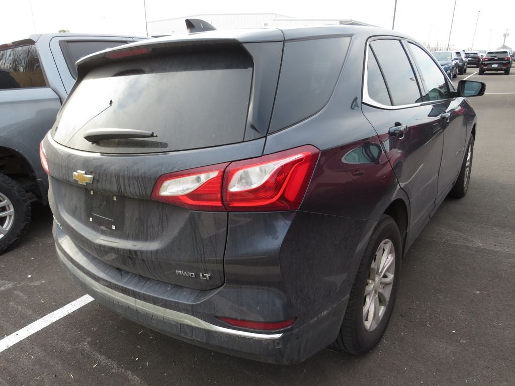 2019 Chevrolet Equinox LT