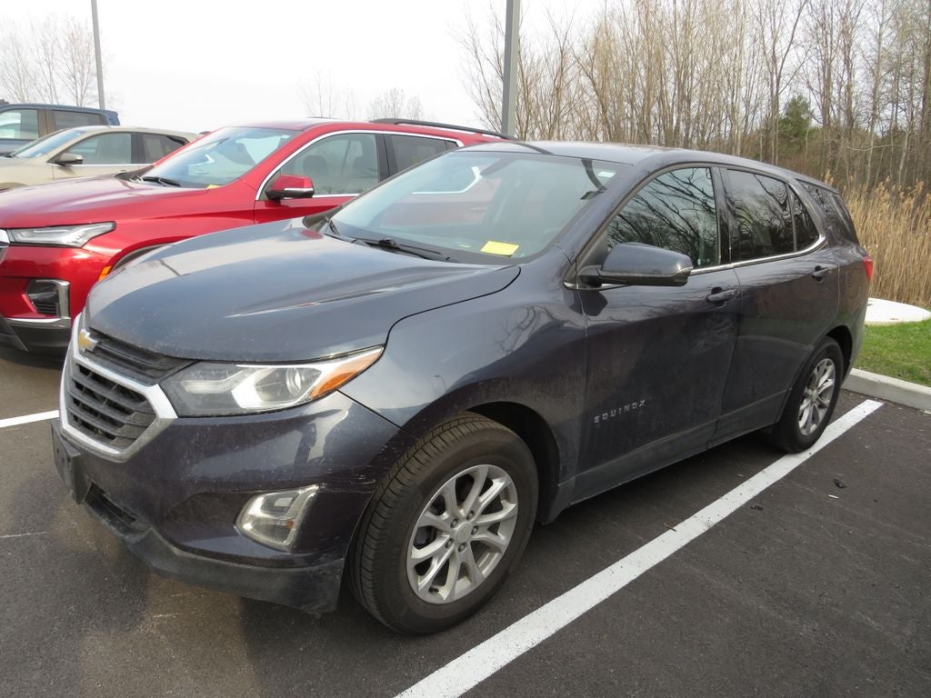 2019 Chevrolet Equinox LT