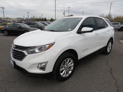 2021 Chevrolet Equinox LT