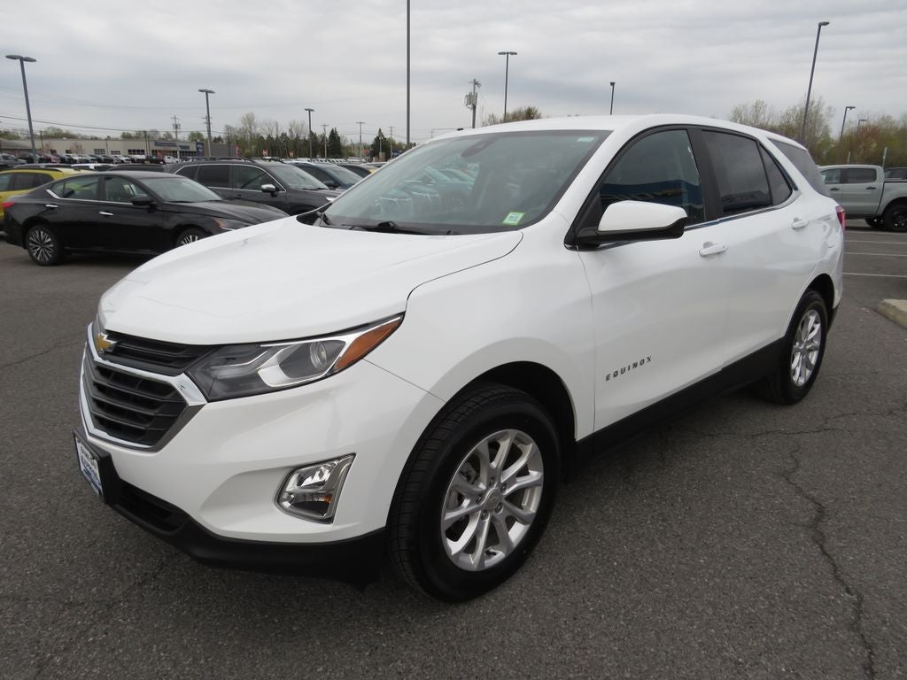 2021 Chevrolet Equinox LT