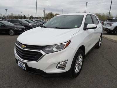 2021 Chevrolet Equinox LT