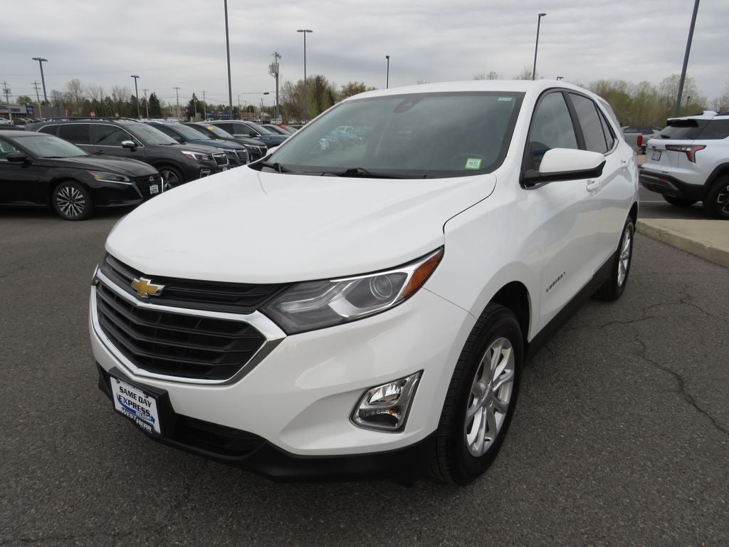 2021 Chevrolet Equinox LT
