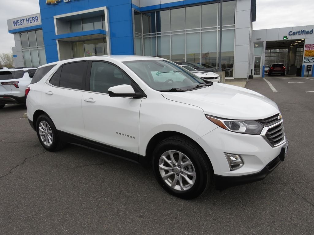 2021 Chevrolet Equinox LT